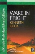 ABC Unabridged Library Collection Wake In Fright  Cassette