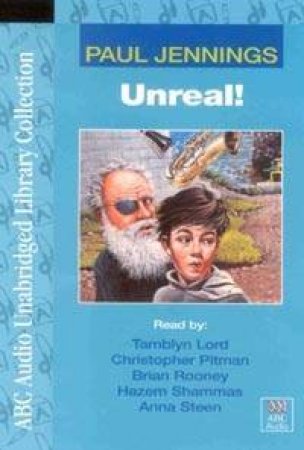 Unreal! - Cassette by Paul Jennings