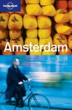 Lonely Planet Amsterdam 4th Ed