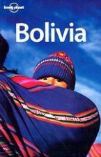 Lonely Planet Bolivia 5th Ed