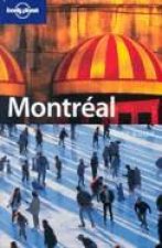 Lonely Planet Montreal  2 Ed