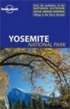 Lonely Planet Yosemite National Park  1 Ed