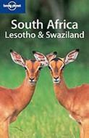 Lonely Planet: South Africa, Lesotho & Swaziland - 6 Ed by Mary Fitzpatrick