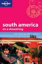 Lonely Planet South America  9 Ed