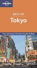 Lonely Planet Best Of Tokyo 2nd Ed