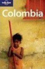 Lonely Planet Colombia 4th Ed