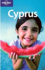 Lonely Planet Cyprus 3rd Ed