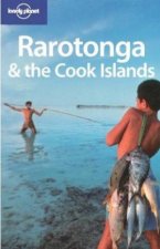 Lonely Planet Rarotonga  The Cook Islands  6 ed