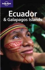 Lonely Planet Ecuador and The Galapagos Islands 7th Ed