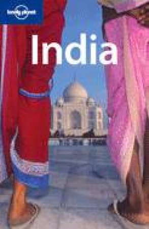 Lonely Planet: India - 12 ed by Sarina Singh