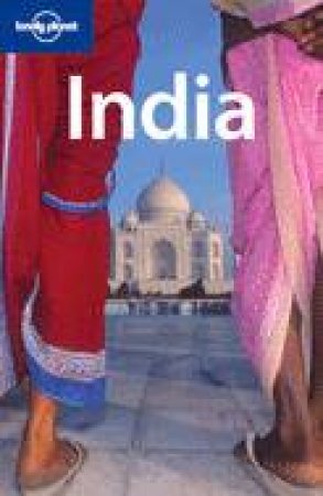 Lonely Planet: India - 12 ed by Sarina Singh