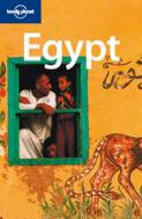 Lonely Planet: Egypt, 9th Ed by Matthew Firestone