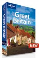 Lonely Planet Great Britain 8th Ed
