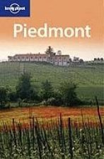 Lonely Planet Piedmont  1 Ed