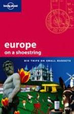 Lonely Planet On A Shoestring Europe 5th Ed