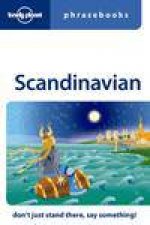 Lonely Planet Phrasebook Scandinavian 3rd Ed