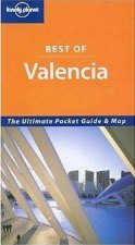 Lonely Planet Best Of Valencia 1st Ed