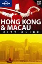 Lonely Planet Hong Kong  Macau  13 ed
