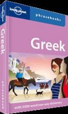 Lonely Planet Phrasebook Greek 4 ed