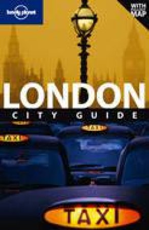 Lonely Planet: London - 6 ed by Tom Masters