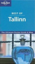 Lonely Planet Best Of Tallinn 1st Ed