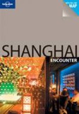 Lonely Planet Shanghai Encounter  1ed