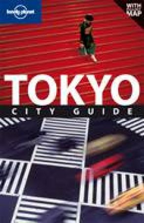 Lonely Planet: Tokyo - 7 ed by Matthew Firestone