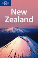 Lonely Planet New Zealand 14th Ed