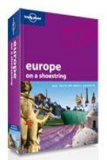 Lonely Planet Europe On A Shoestring 6 Ed
