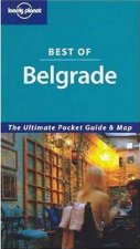 Lonely Planet Best Of Belgrade 1st Ed