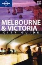 Lonely Planet Melbourne  Victoria  7 ed