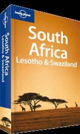 Lonely Planet: South Africa Lesotho & Swaziland  - 8 ed by James Bainbridge
