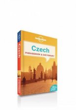 Lonely Planet Czech Phrasebook And Dictionary  3rd Ed