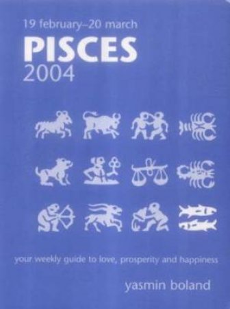Pisces by Yasmin Boland