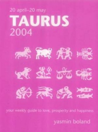 Taurus by Yasmin Boland