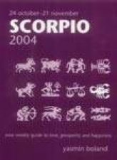 Horoscopes 2005  Scorpio