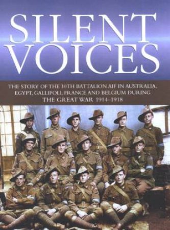 Silent Voices by Robert Kearney