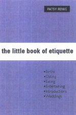 Little Book Of Etiquette