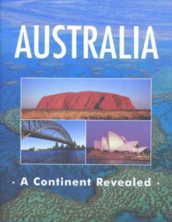 Australia: A Continent Revealed by Neil Hermes
