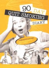 90 Day Quit Smoking Diary