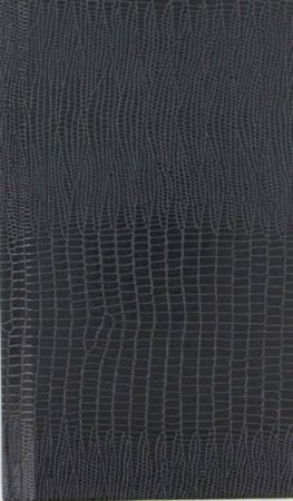 Iguana Journal - Black by Unknown