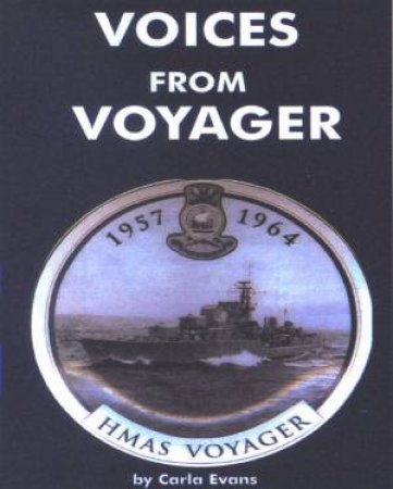 Voices From Voyager by Carla J Evans