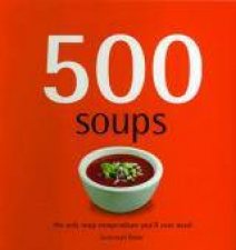 500 Soups