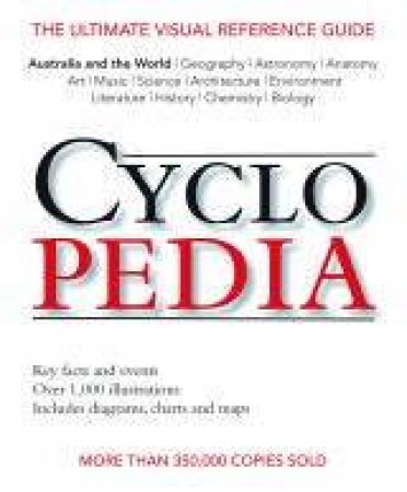 Cyclopedia by Various