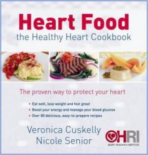 Heart Food The Healthy Heart Cookbook