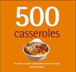 500 Casseroles