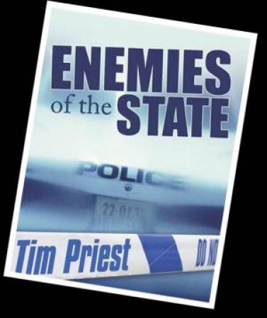 Enemies of the State by Tim Priest