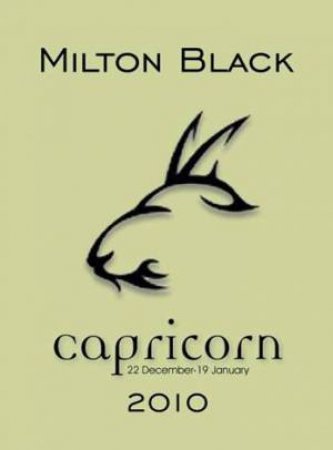 Capricorn by Milton Black