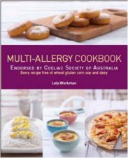 Multi Allergy Cookbook