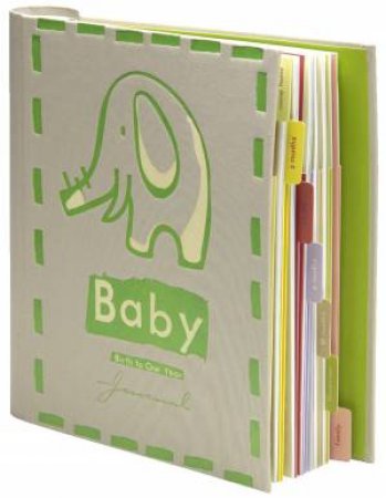 Baby Journal by Various